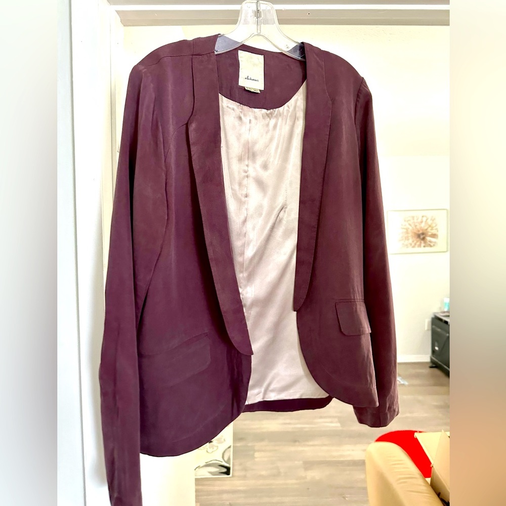 Anthropology blazer❤️